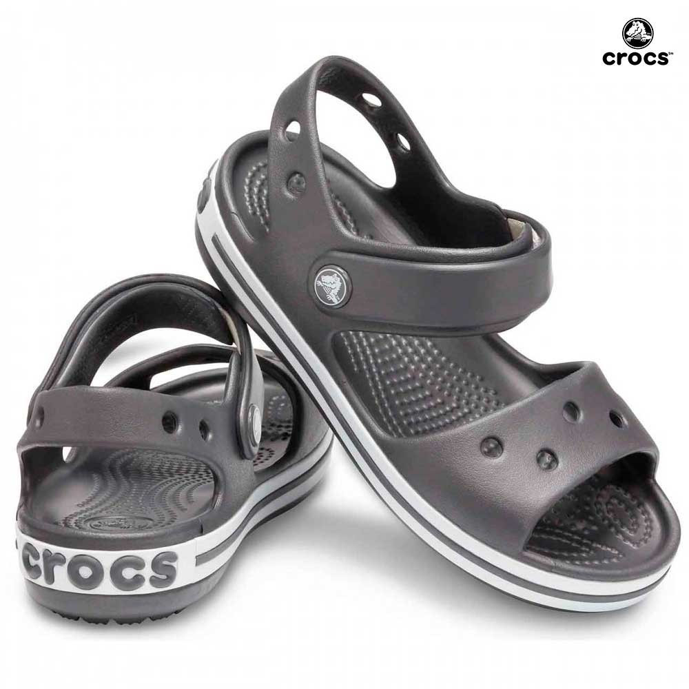 SANDALIA CROCS CROCBAND 12856-GRA