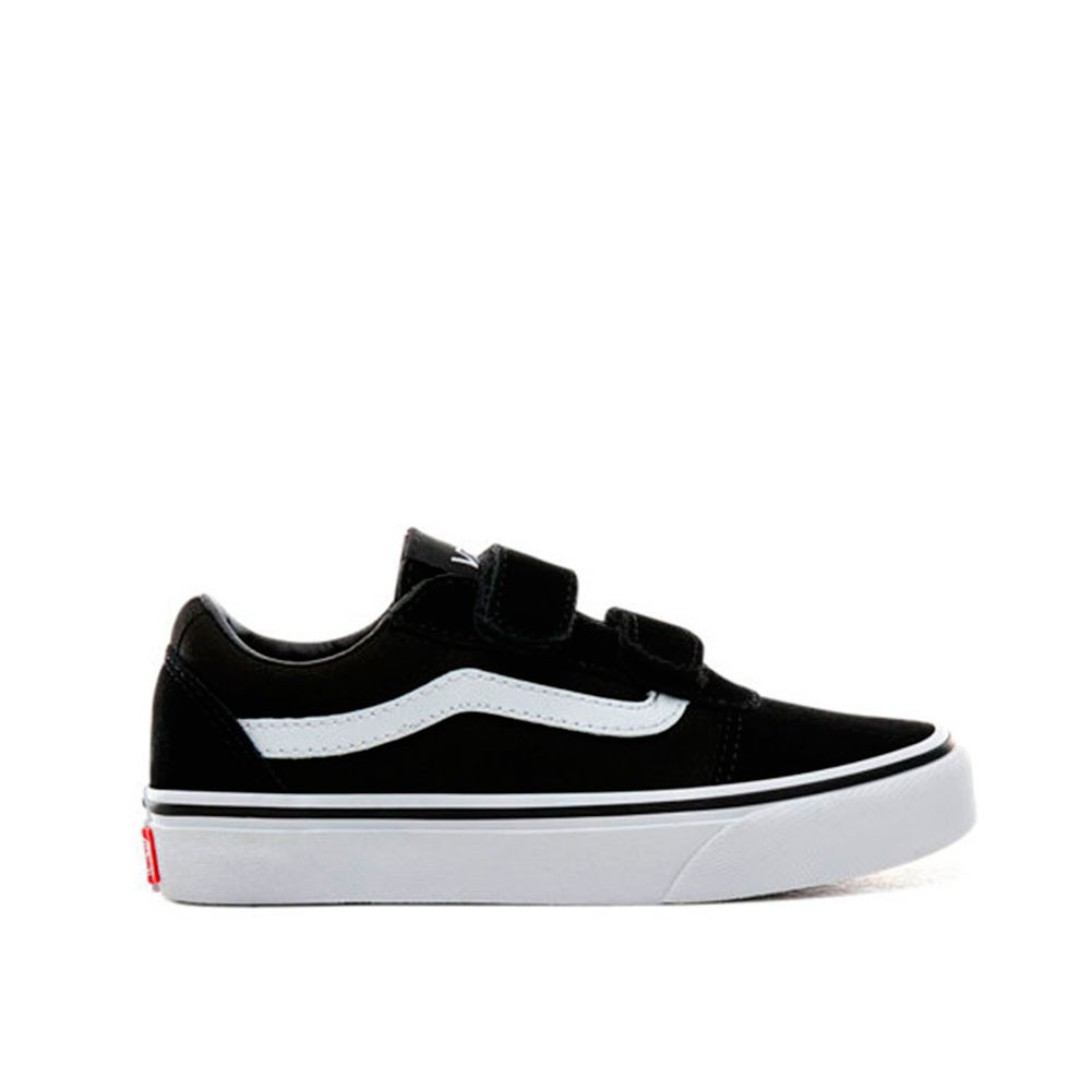 ZAPATILLA VANS WARD (SUEDE/CANVAS) VN0A4BUDIJU