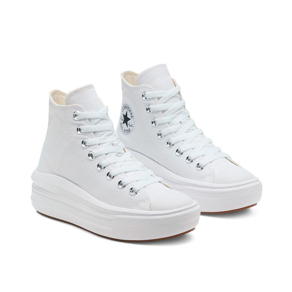 ZAPATILLA CONVERSE CHUCK TAYLOR ALL STAR MOVE 568498C