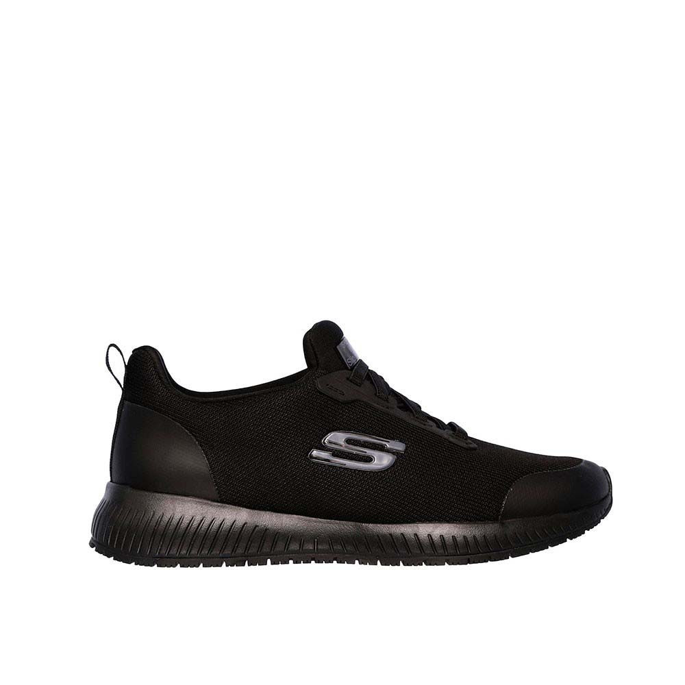 ZAPATILLA SKECHERS WORK SQUAD SR 77222EC-BLK