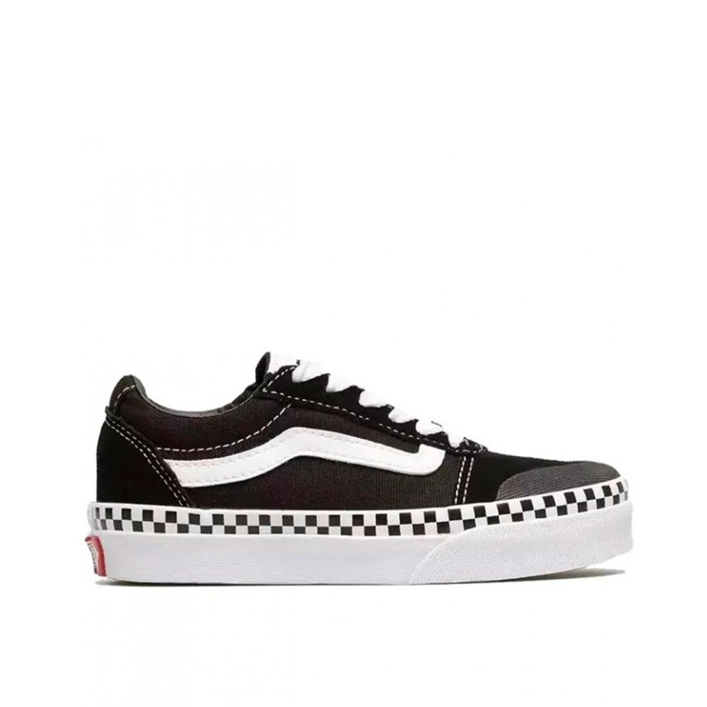 ZAPATILLA VANS WARD VN0A5HUZBLK