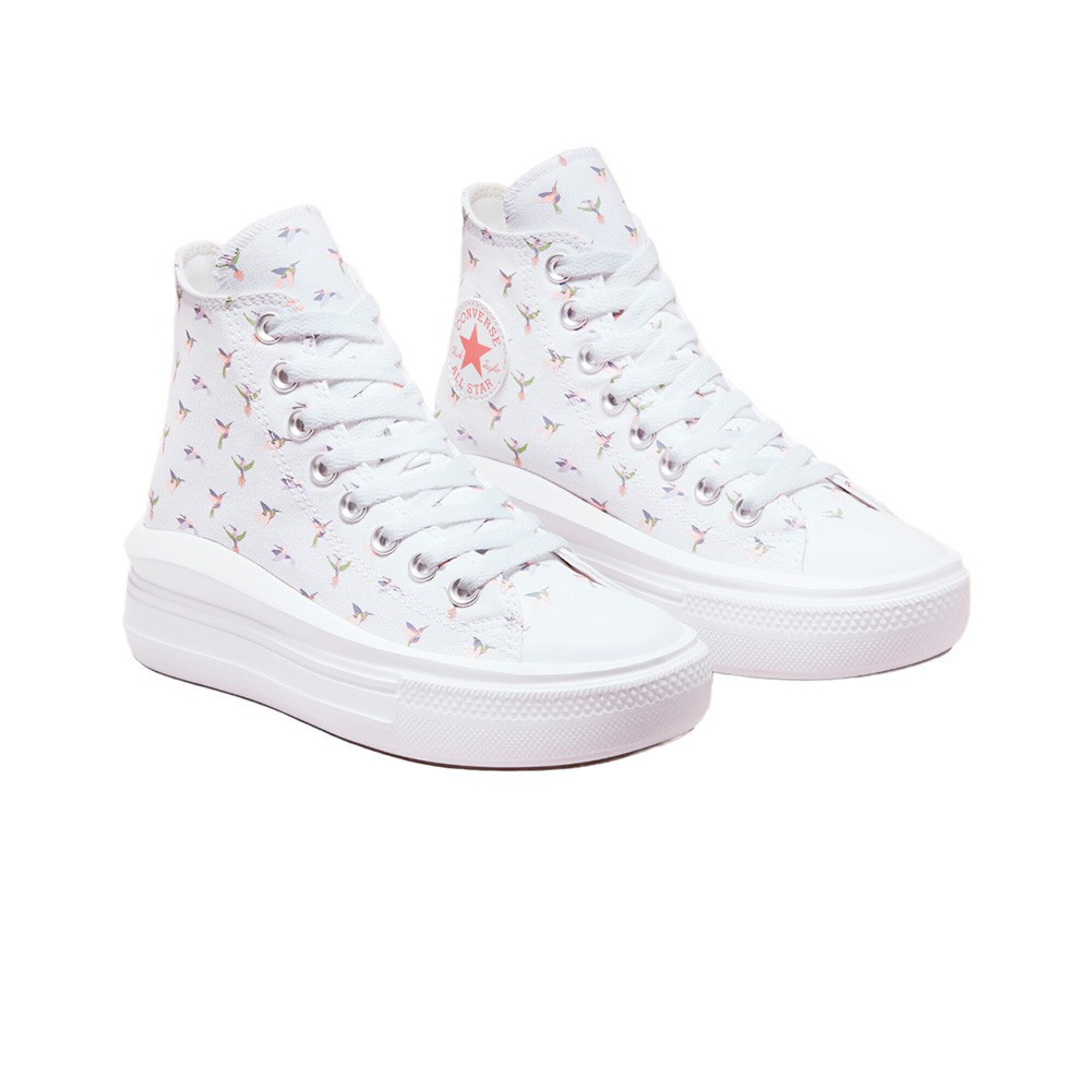 ZAPATILLA CONVERSE CHUCK TAYLOR ALL STAR MOVE HUMMINGBIRD A01023C