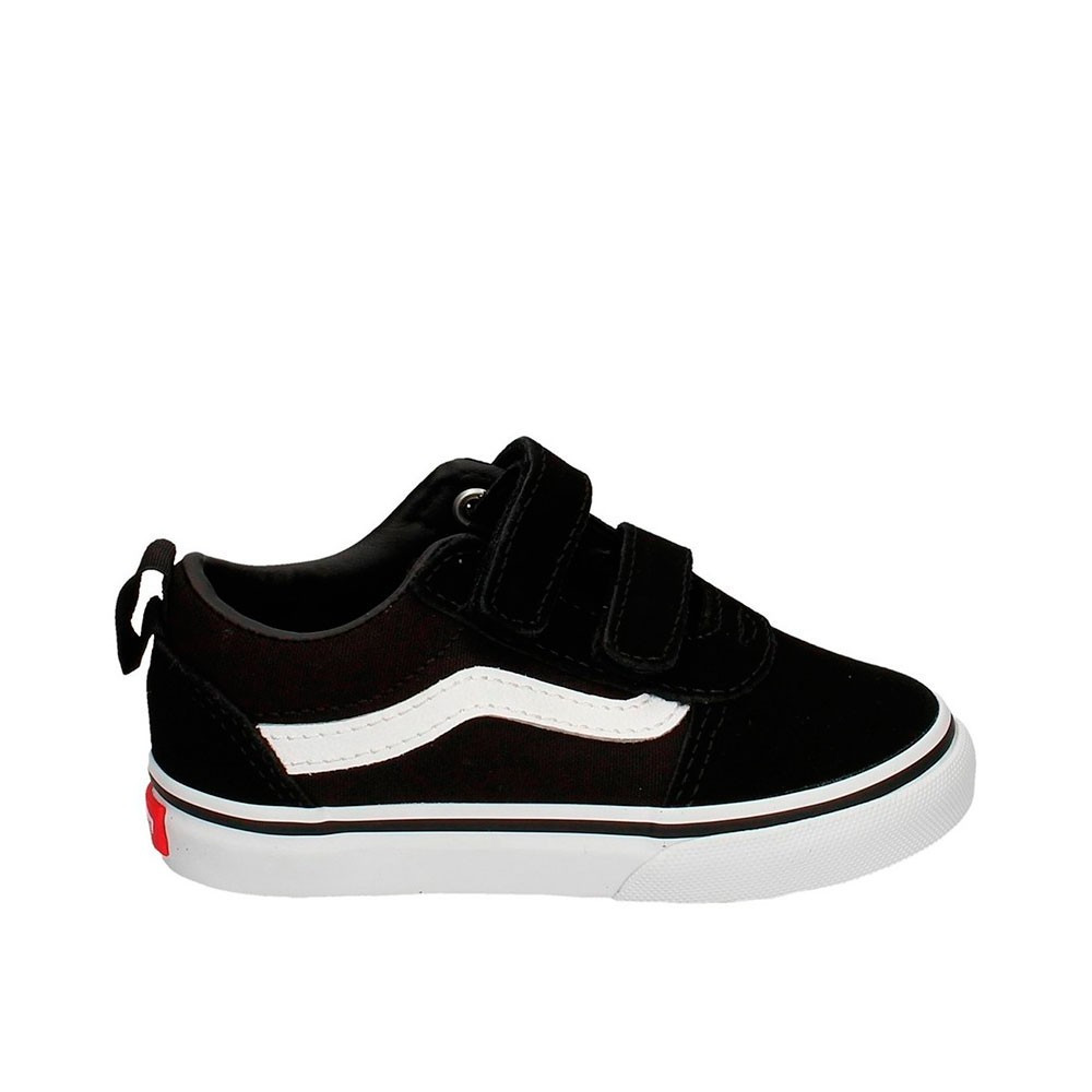 ZAPATILLA VANS WARD (SUEDE/CANVAS) VN0A4BTFIJU