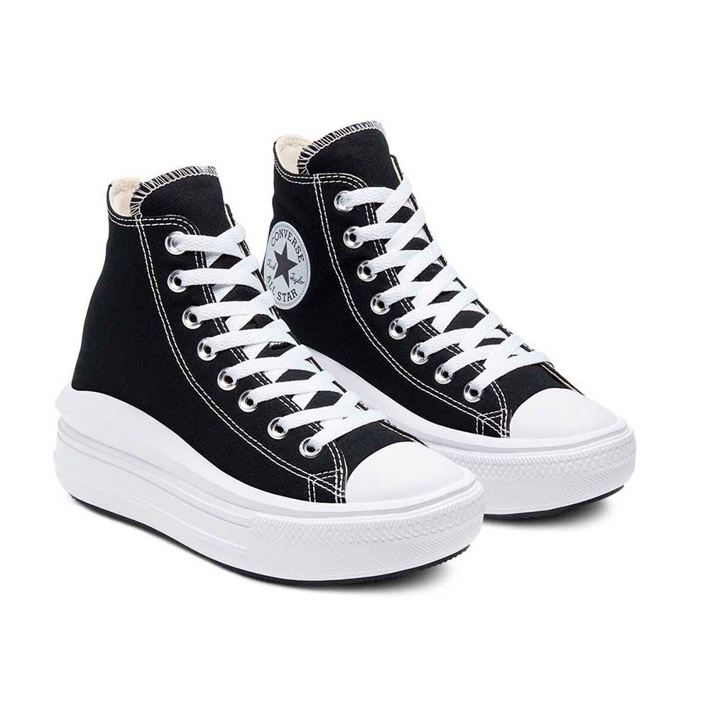 ZAPATILLA CONVERSE CHUCK TAYLOR ALL STAR MOVE 568497C