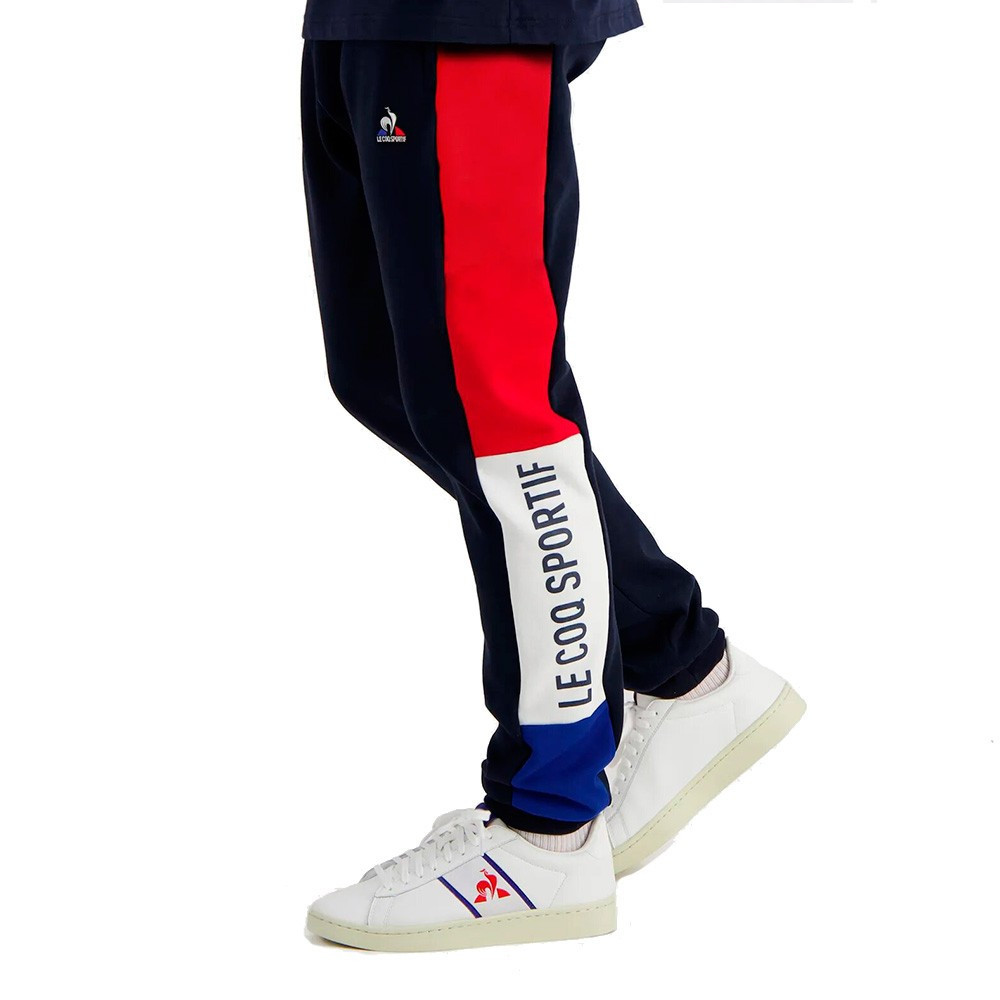 PANTALON LE COQ SPORTIF TRICOLORE 2310016