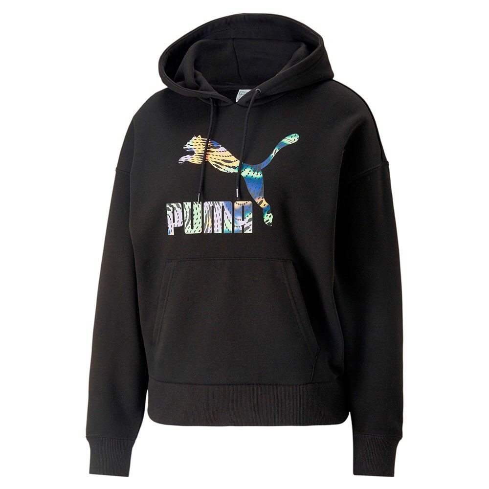 SUDADERA PUMA CLASSICS 539501-01