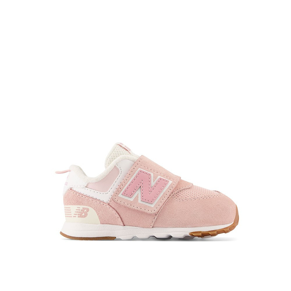 ZAPATILLA NEW BALANCE 574 HOOK & LOOP NW574-CH1