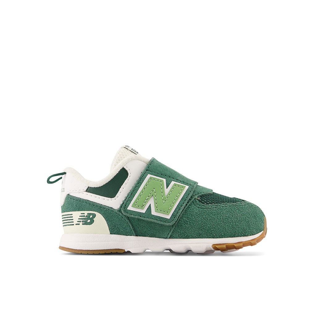 ZAPATILLA NEW BALANCE 574 HOOK & LOOP NW574-CO1