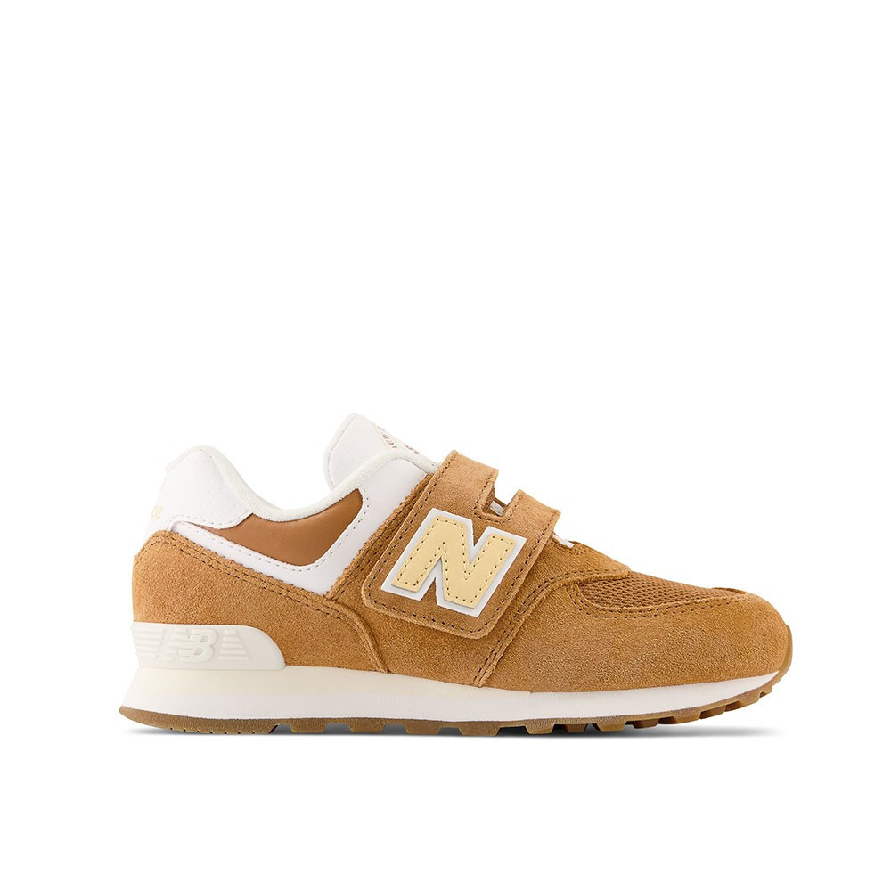 ZAPATILLA NEW BALANCE 574 HOOK & LOOP PV574-CC1