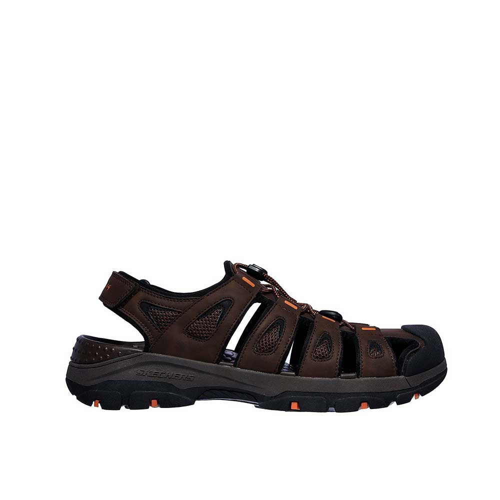 SANDALIA SKECHERS TRESMEN - OUTSEEN 204111-CHOC