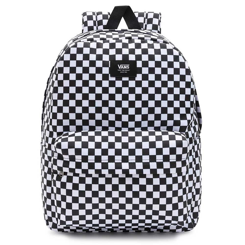 MOCHILA VANS OLD SKOOL CHECK VN0A5KHRY28