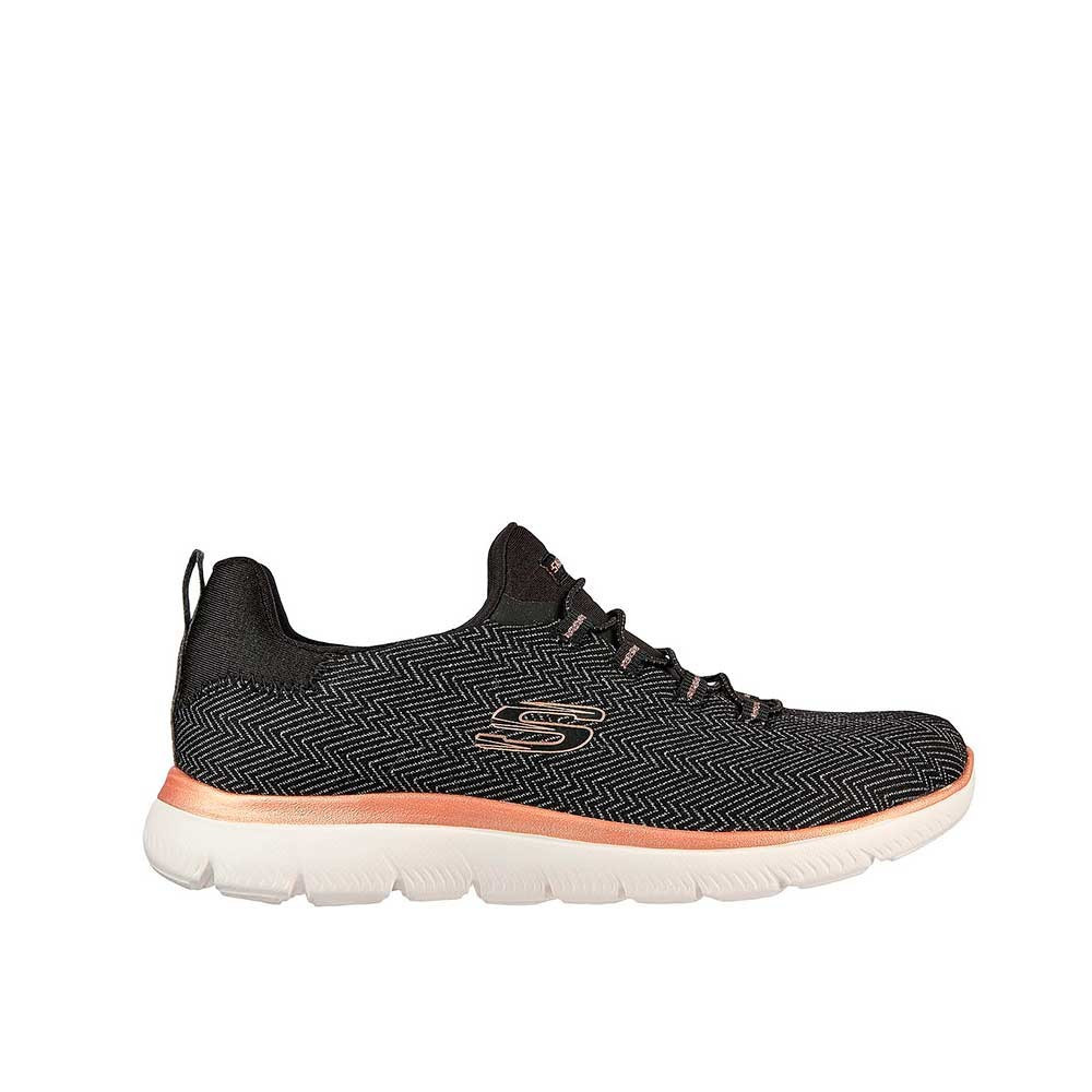 ZAPATILLA SKECHERS SUMMITS - DAZZLING ME 149528-BKRG