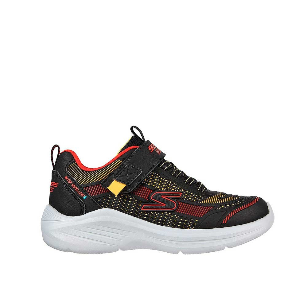 ZAPATILLA SKECHERS HYPER BLITZ-HYDRO TRONIX 149528-BKRD