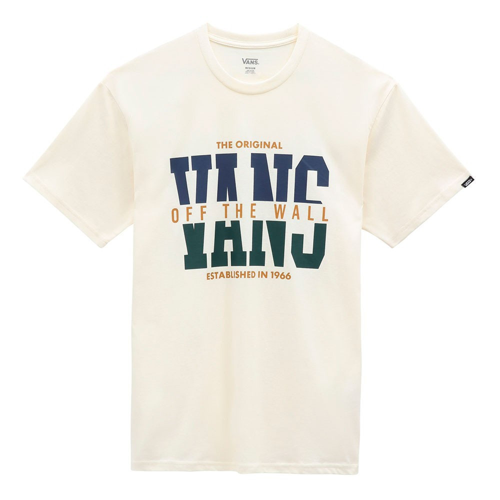 CAMISETA VANS STACKLETIC VN000AF83KS