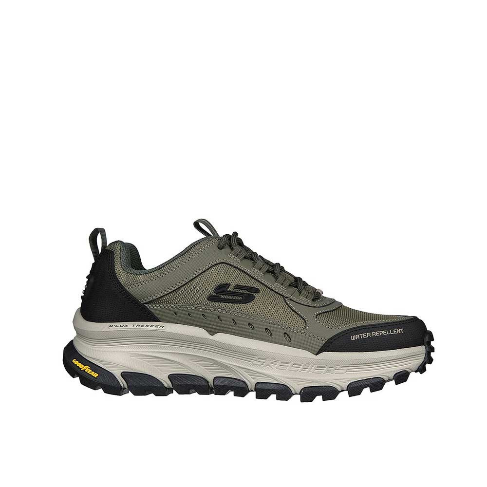 ZAPATILLA SKECHERS D'LUX TREKKER 237565-OLMT