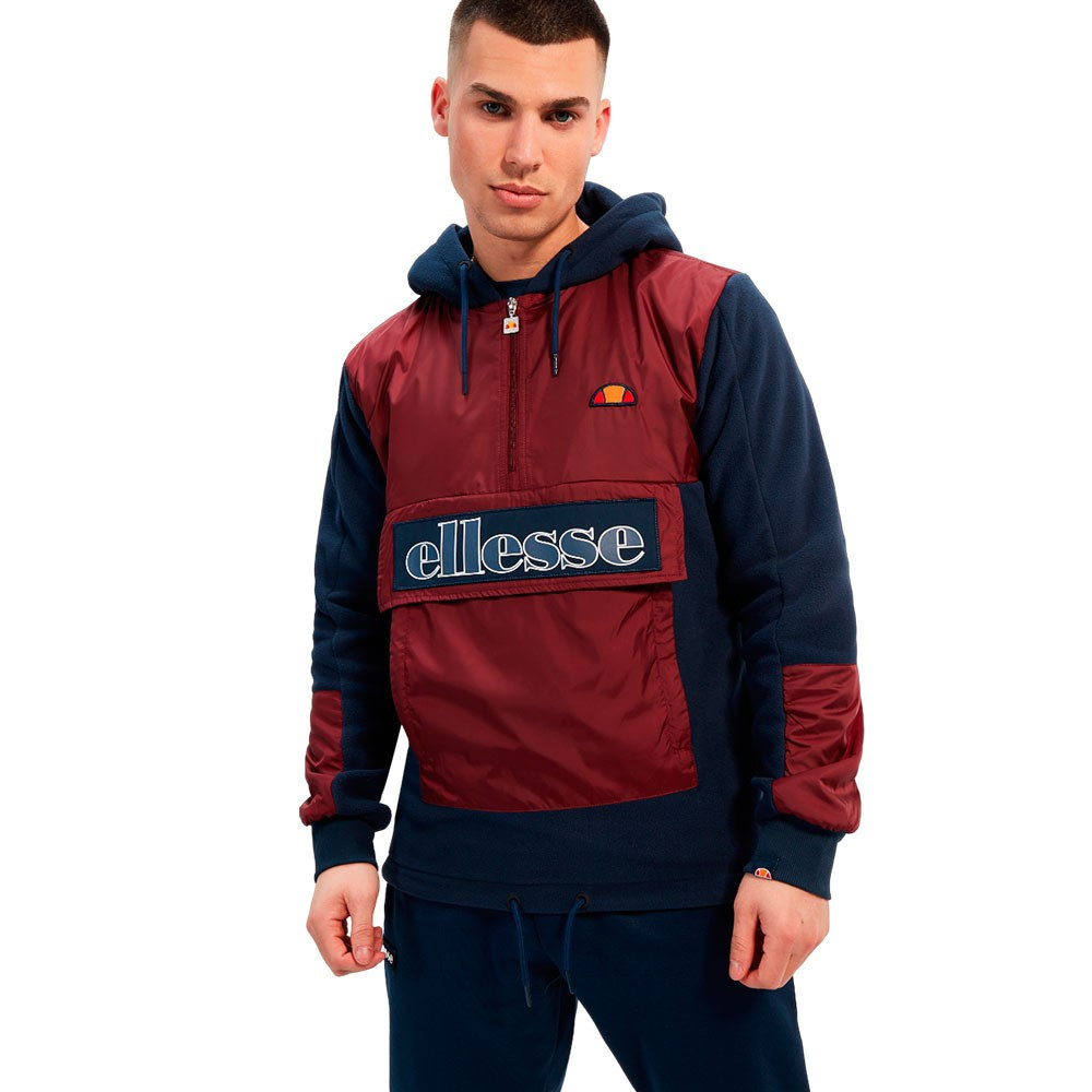 SUDADERA ELLESSE LEGNO SHR07433-NAV