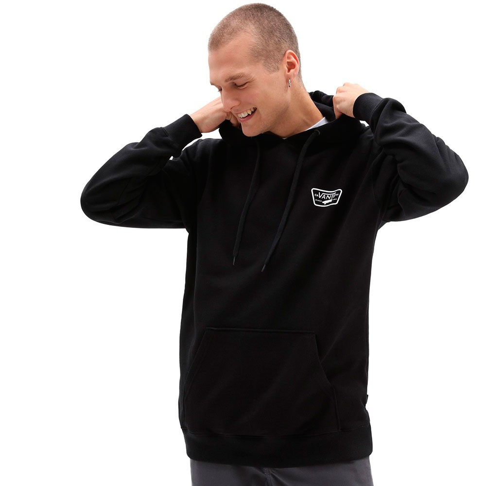 SUDADERA VANS VN0A45CJBLK