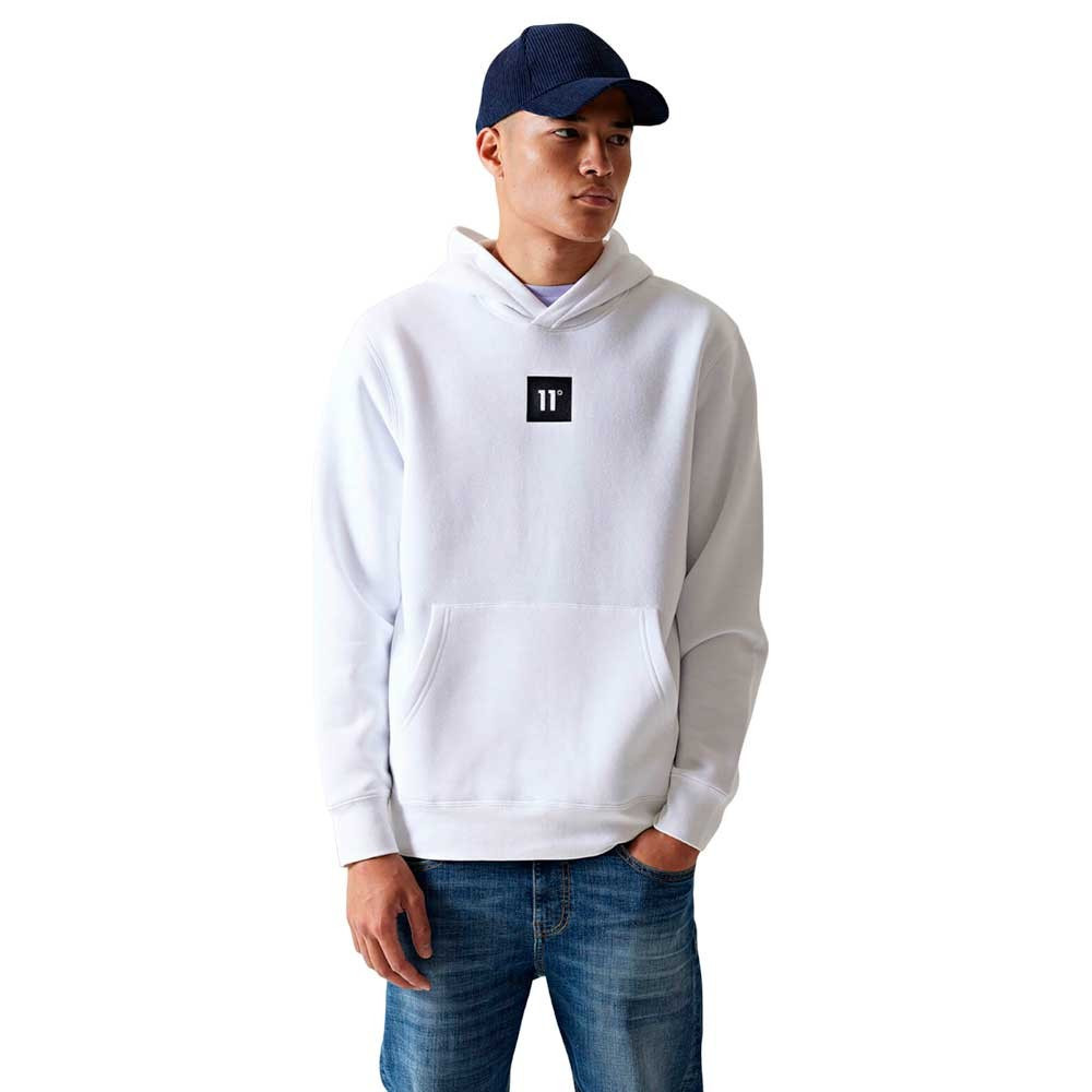 SUDADERA 11 DEGREES 11D3762-002