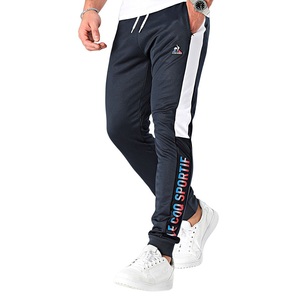 PANTALON LE COQ SPORTIF TRICOLORE 2410210