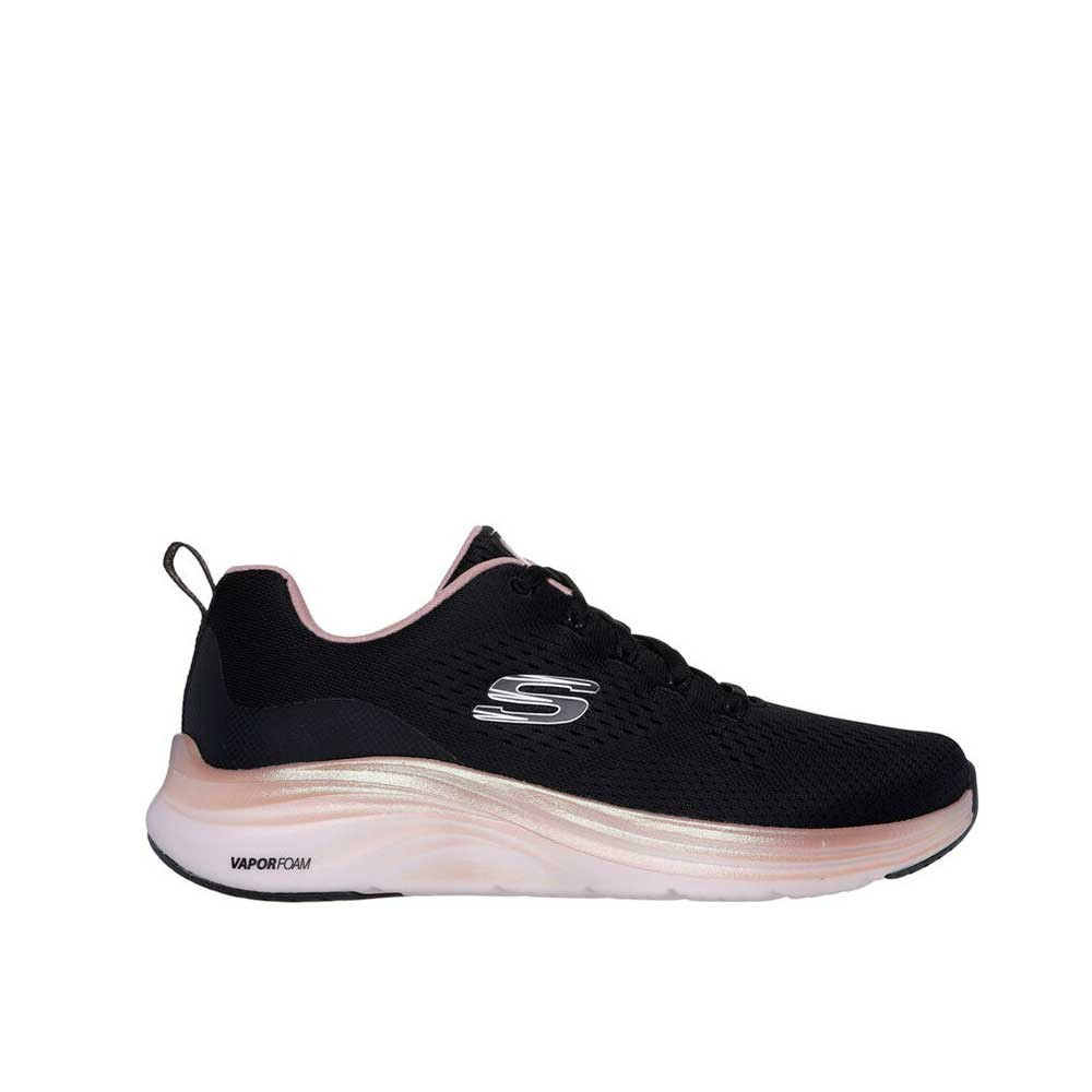 ZAPATILLA SKECHERS VAPOR FOAM - MIDNIGHT GLIMMER 150025-BKRG