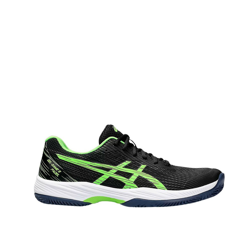 ZAPATILLA ASICS GEL GAME 9 PADEL 1041A336-001