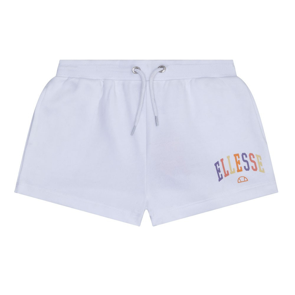 SHORT ELLESSE VICENZO S4V20099-WHI