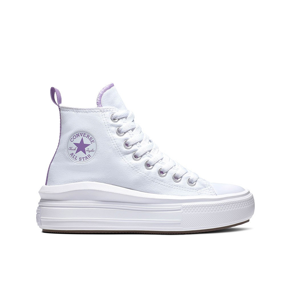 ZAPATILLA CONVERSE CHUCK TAYLOR ALL STAR MOVE PLATFORM A03667C