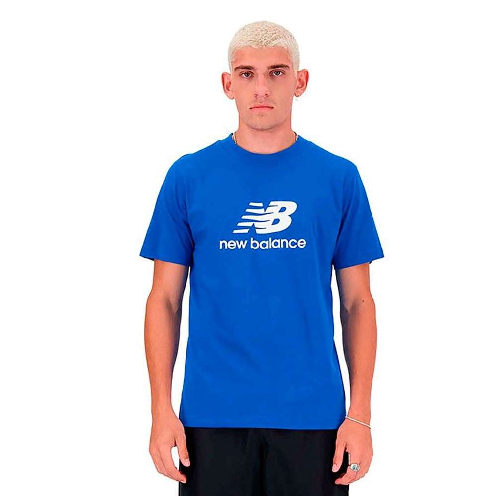 CAMISETA NEW BALANCE SPORT ESSENTIALS MT41502-BUL