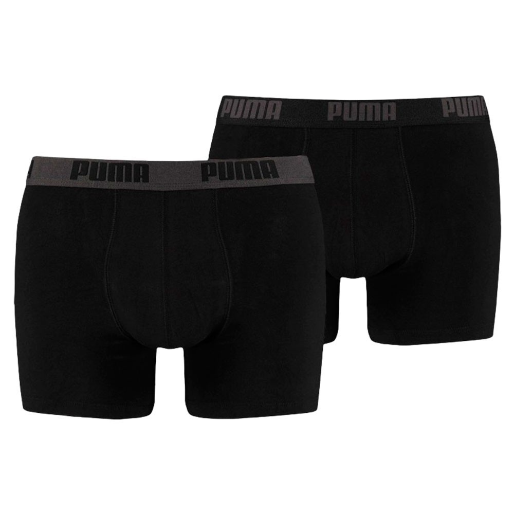 BOXER PUMA ADULTO PACK 2 511015001-230