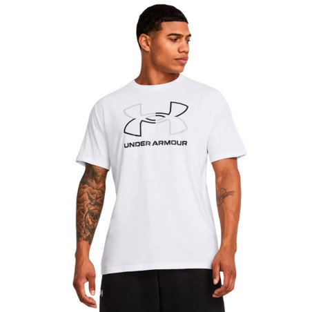 CAMISETA UNDER ARMOUR FOUNDATION 1382915-100