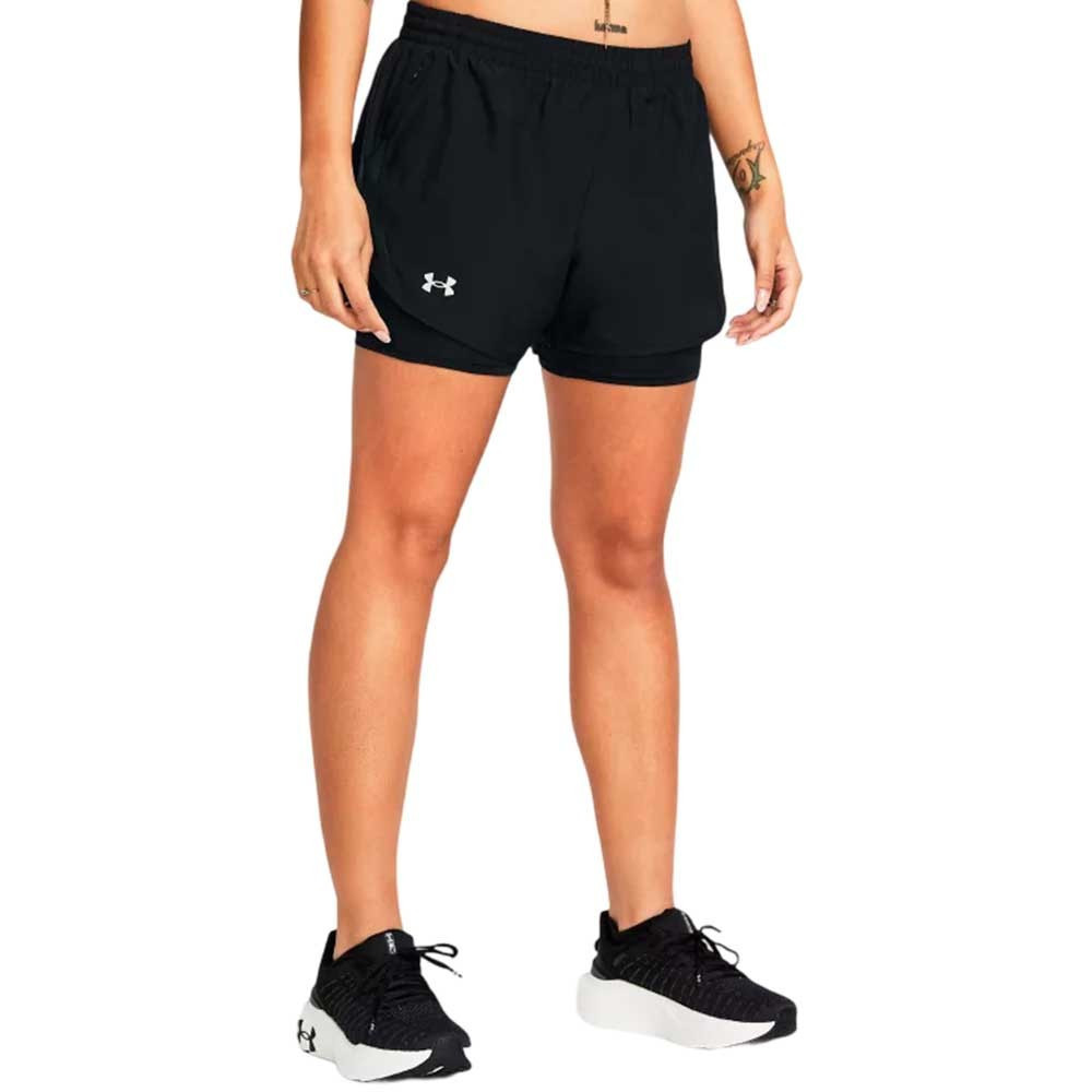 SHORT UNDER ARMOUR FLY 1382440-001