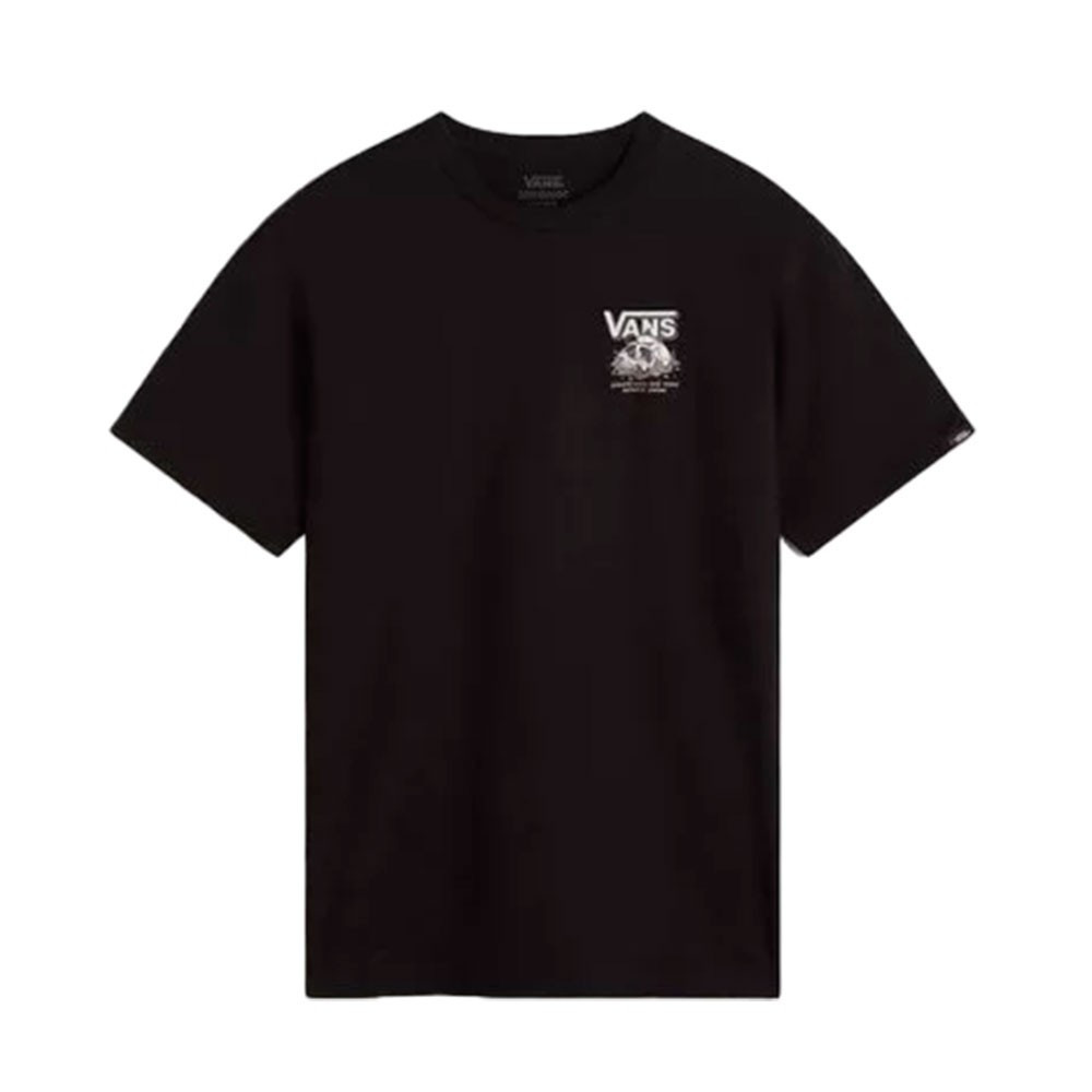 CAMISETA VANS GROWIN ON VN000HXFBLK