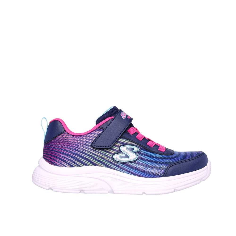 ZAPATILLA SKECHERS WAVY LITES - HYDRO CRUSH 303393L-NVMT