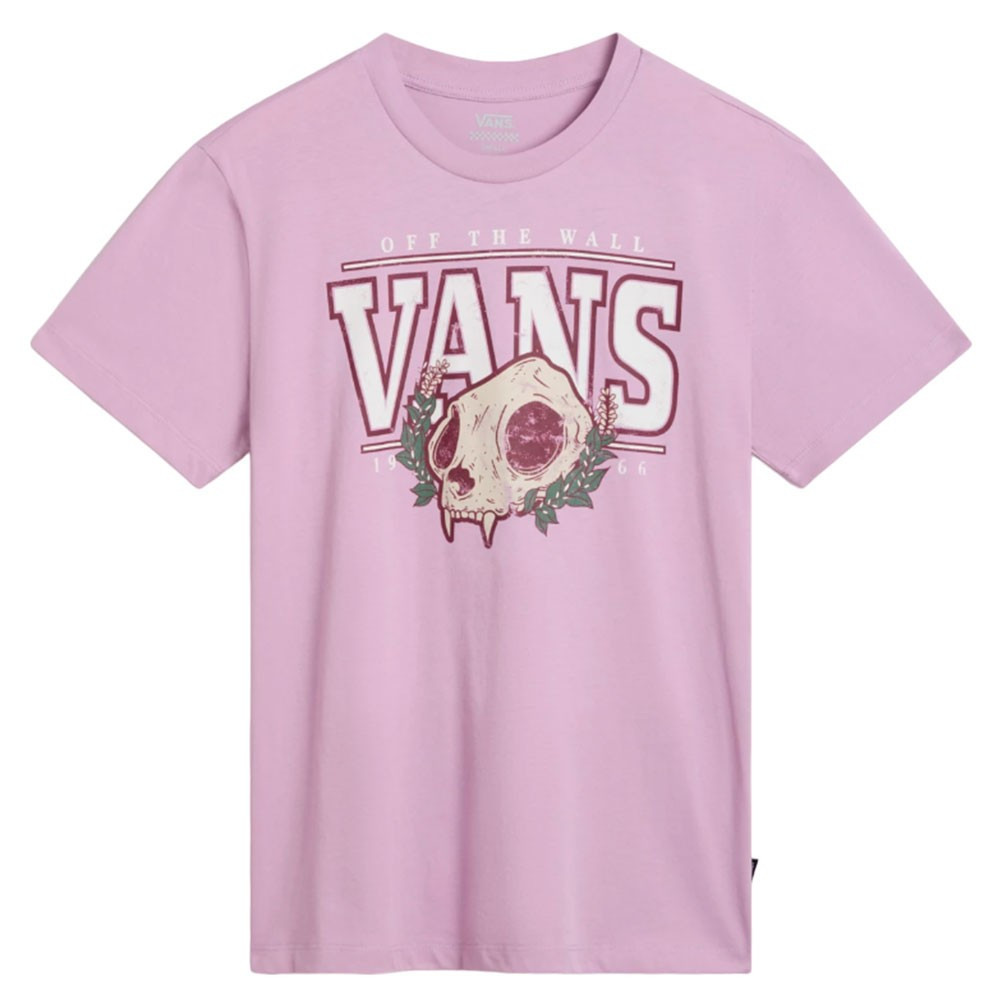 CAMISETA VANS CATBOB SKULL VN000HR2D45