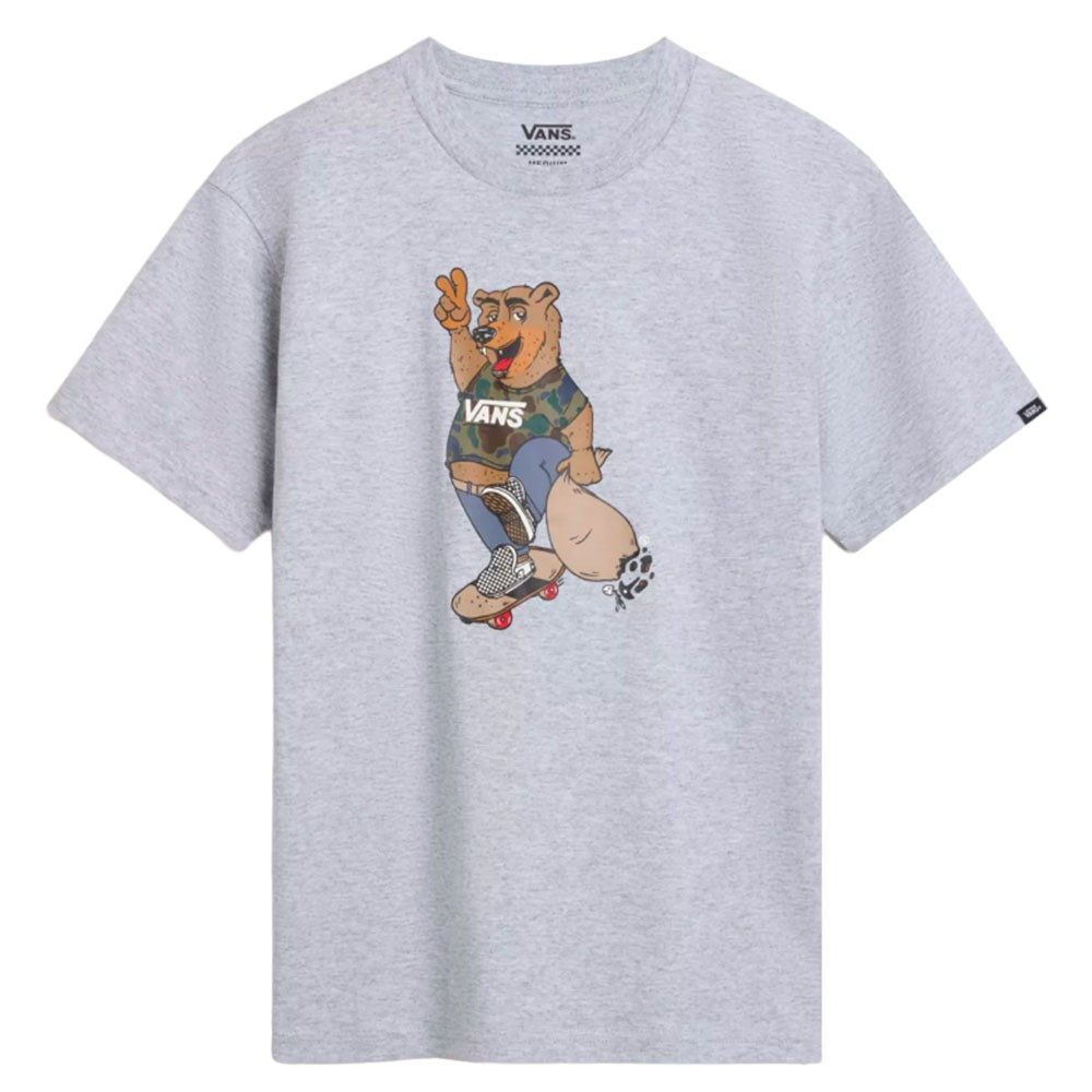 CAMISETA VANS PEACE OSO VN000JPEATH