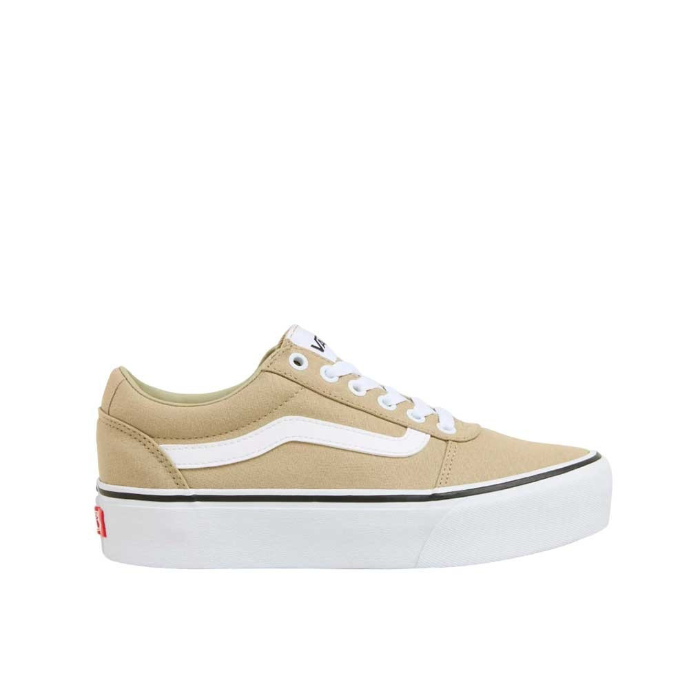 ZAPATILLA VANS WARD PLATFORM CANVAS VN000CV1D3Z