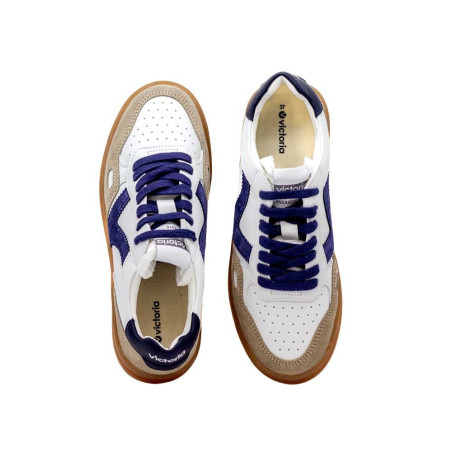 ZAPATILLA VICTORIA SEUL 1257125-AZU