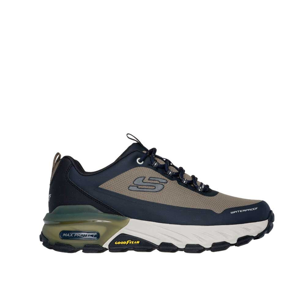 ZAPATILLA SKECHERS MAX PROTECT - FAST TRACK 237304-OLBK