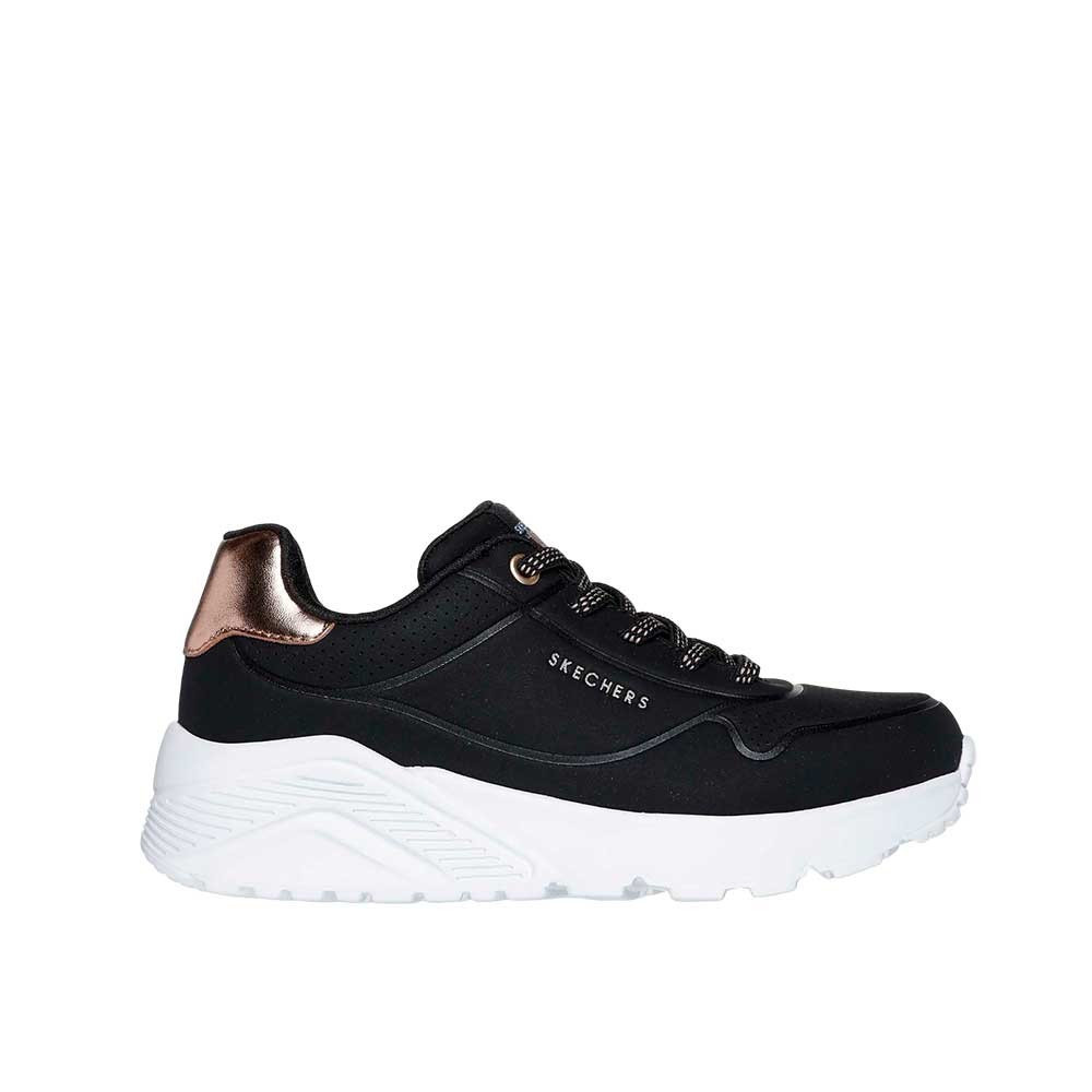 ZAPATILLA SKECHERS UNO LITE 310384L-BLK