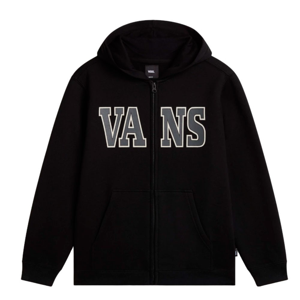 CHAQUETA VANS VARCITY VN000J4FBLK1