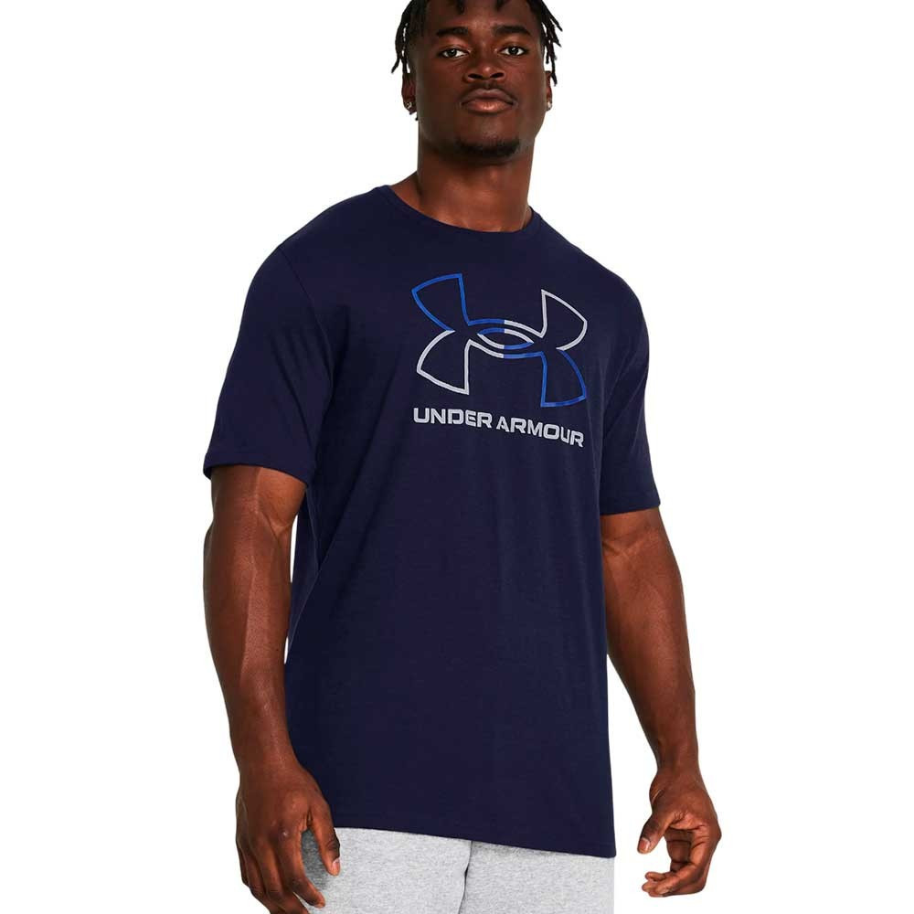 CAMISETA UNDER ARMOUR FOUNDATION 1382915-410