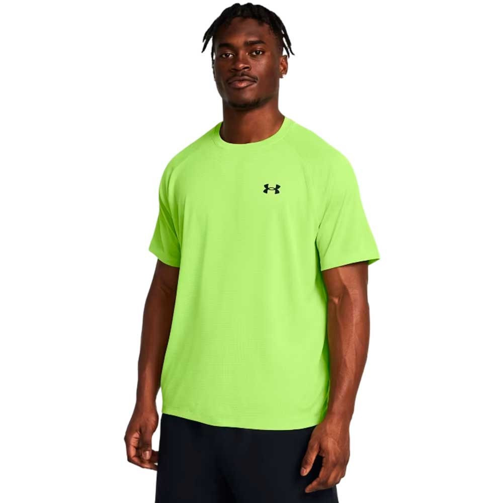 CAMISETA UNDER ARMOUR TECH 1382796-304