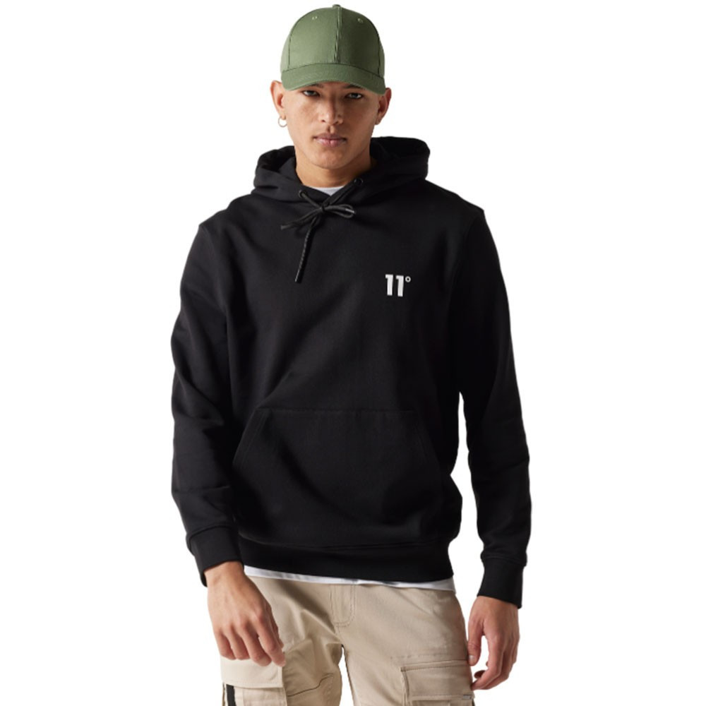 SUDADERA 11 DEGREES 11D3878-001