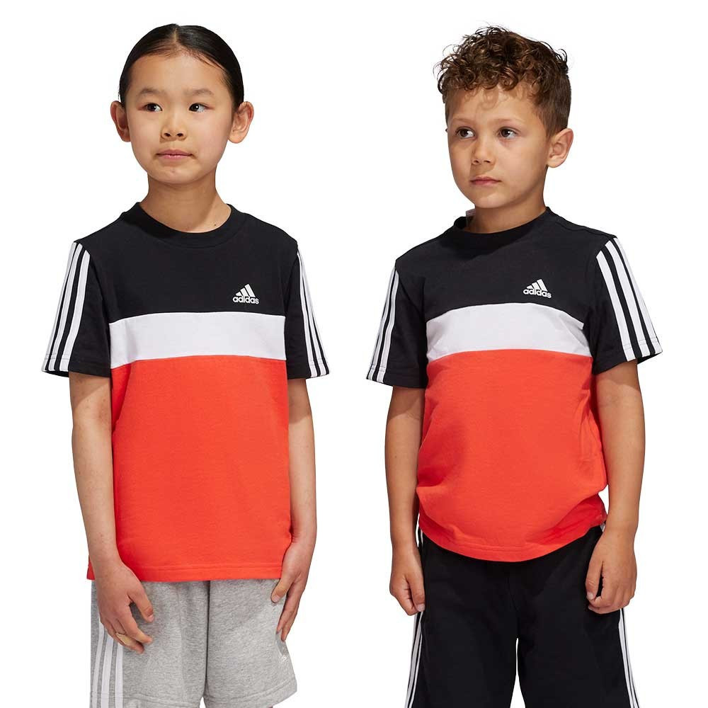 CAMISETA ADIDAS 3 BANDAS TIBERIO IV7443