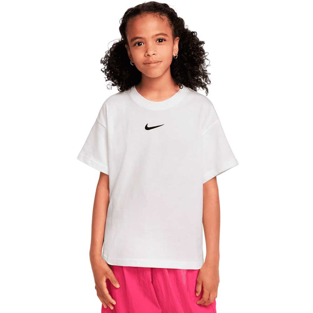 CAMISETA NIKE ESSENTIALS FZ5539-100