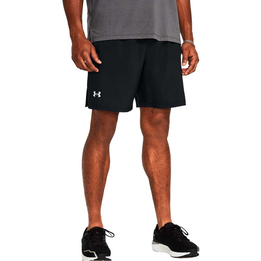 PANTALON CORTO UNDER ARMOUR LAUNCH 1382620-001