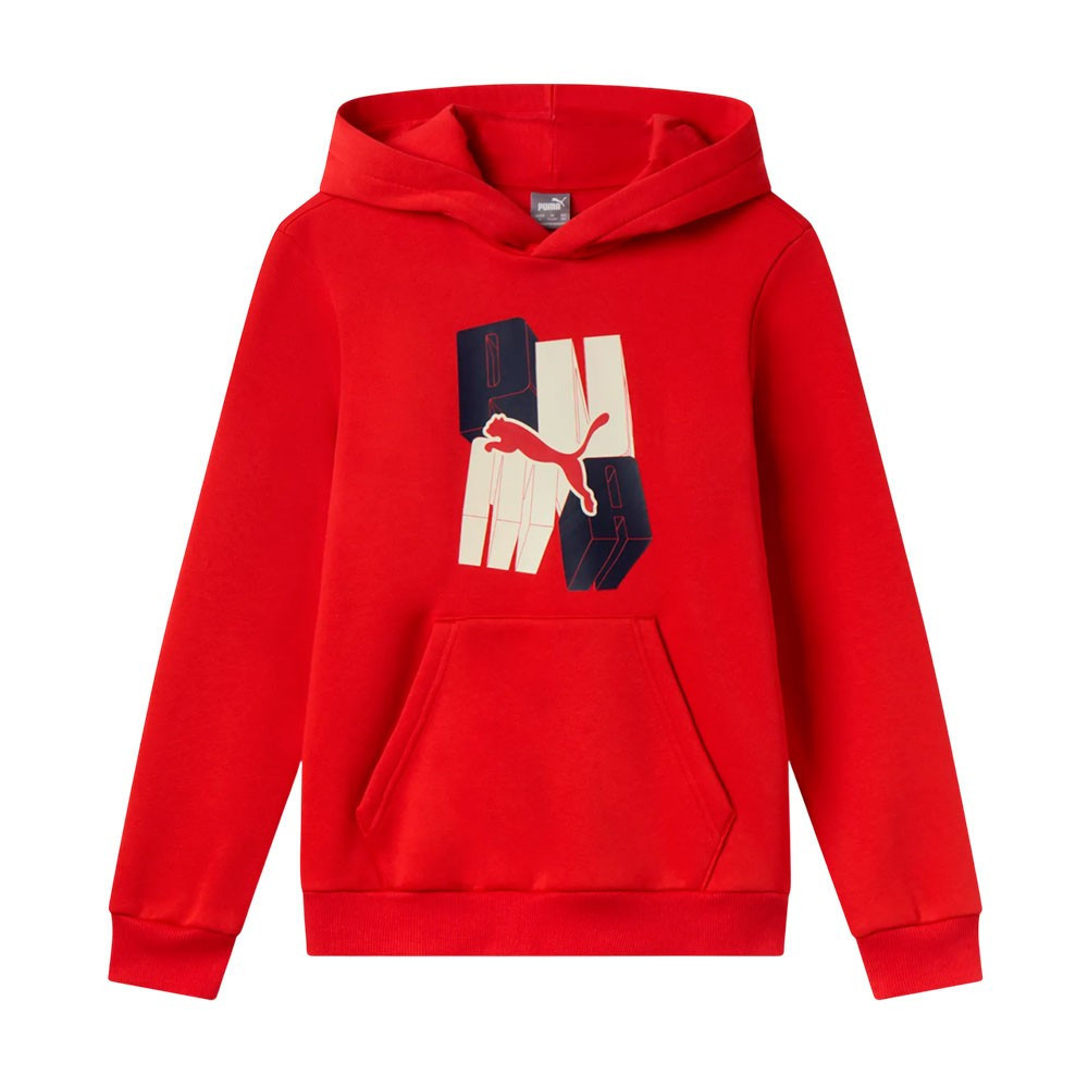 SUDADERA PUMA ESSENTIAL 686897-11