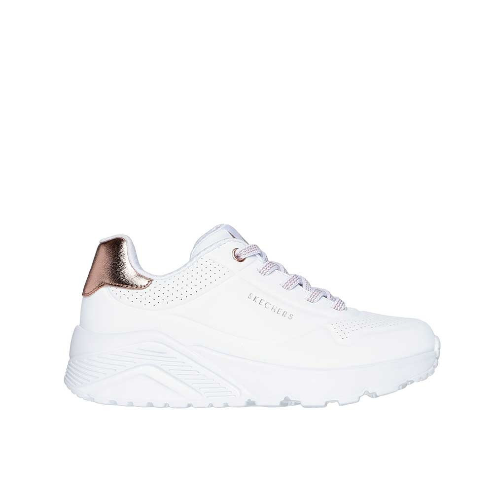 ZAPATILLA SKECHERS UNO LITE 310384L-WHT