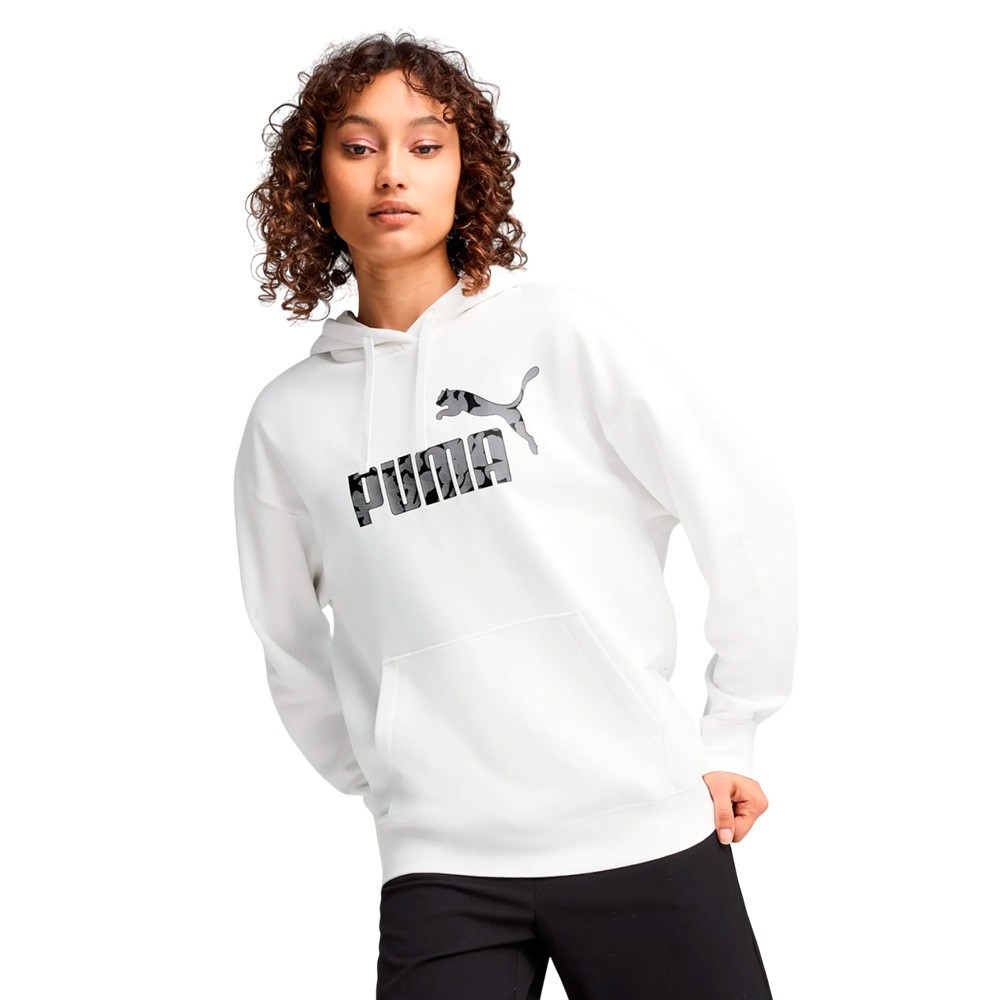 SUDADERA PUMA ESSENTIAL NATURE 2.0 684988-02