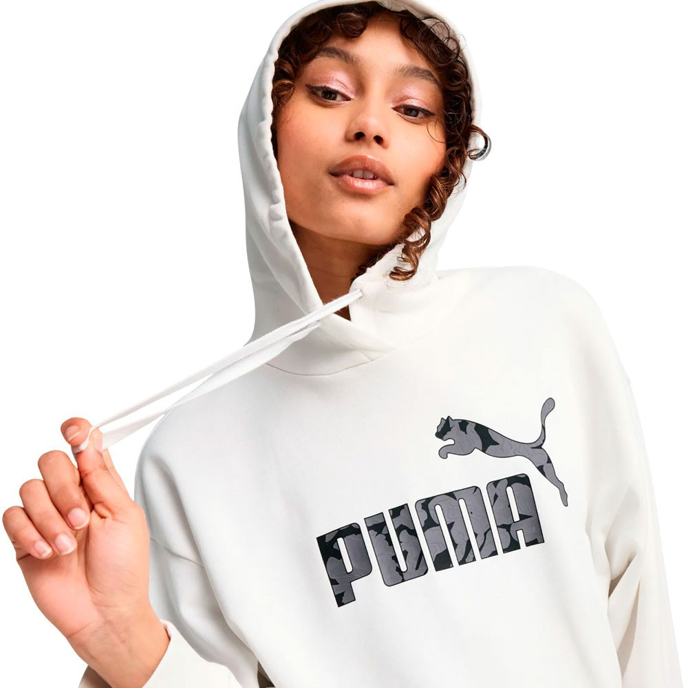 SUDADERA PUMA ESSENTIAL NATURE 2.0 684988-02
